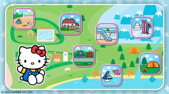 凯蒂猫儿童医院游戏官方版图片2