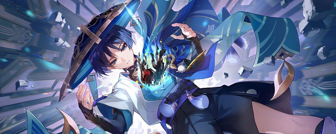 原神流浪者天赋材料怎么刷   流浪者天赋突破材料大全图片2