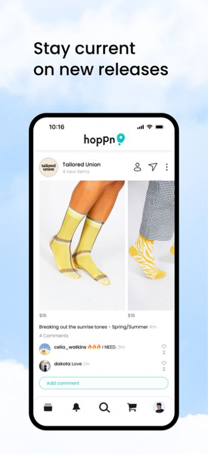 Hoppn app图2