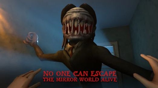 Mysterious Mirror World游戏图2