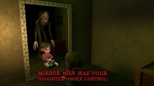 Mysterious Mirror World游戏图3