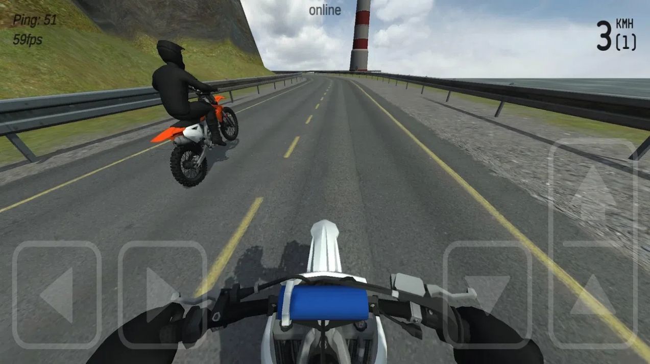 摩托车人生2游戏官方中文版图片1