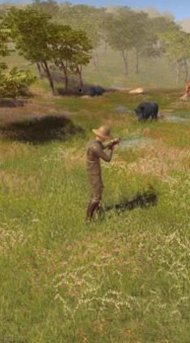 狙击手猎人模拟器游戏图1
