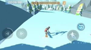 滑冰大师3D游戏图2