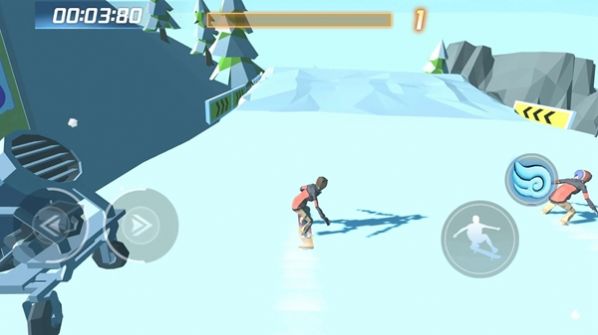 滑冰大师3D游戏图3