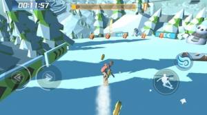 滑冰大师3D游戏官方最新版图片1