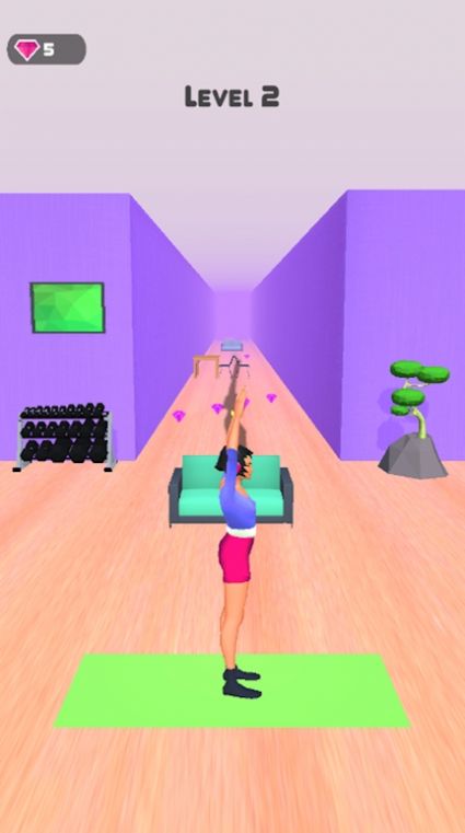 瑜伽完美姿势游戏官方最新版图片1