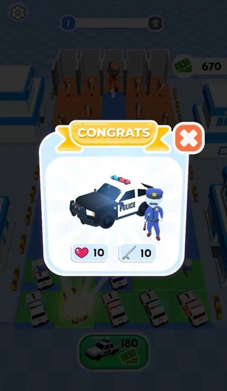 警察接管游戏最新安卓版图片1