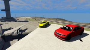 暴走赛车大作战游戏官方最新版图片1