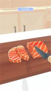 烹饪刺身游戏图3