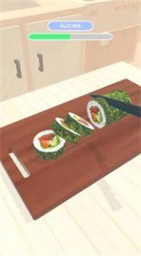 烹饪刺身游戏最新版图片1