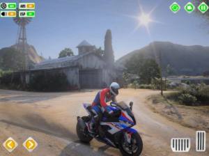 真正的Xtreme摩托车3D游戏图2