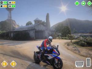 真正的Xtreme摩托车3D游戏图3