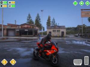 真正的Xtreme摩托车3D游戏游戏官方最新版图片1