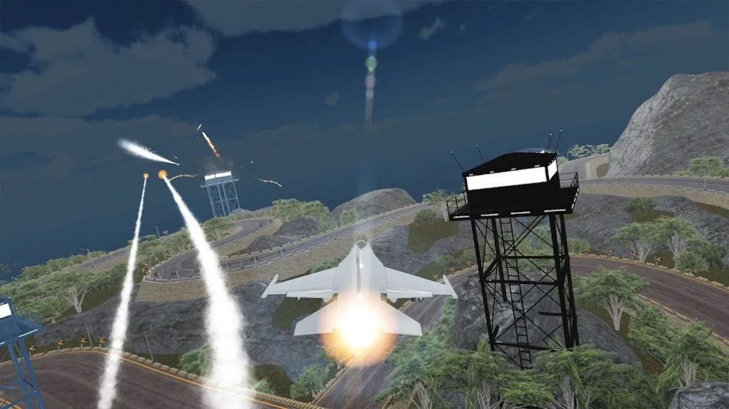 F16空战模拟器游戏图3