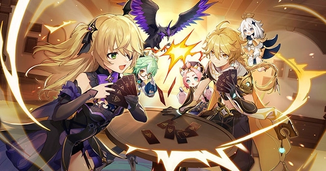 原神3.3版本更新了什么   12月7日3.3版本更新内容[多图]