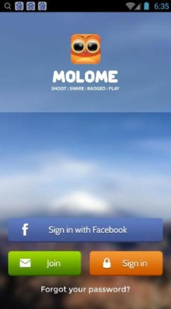 MOLOME app图1