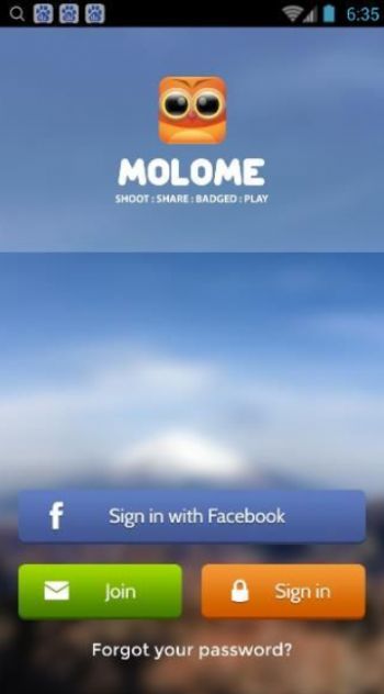 MOLOME app图2
