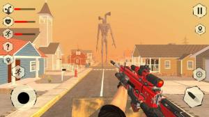 警笛头城市生存游戏官方最新版图片1