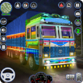 城市欧元卡车模拟器3d游戏