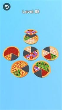 蛋糕分类游戏图2