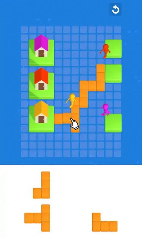 积木成路游戏图2