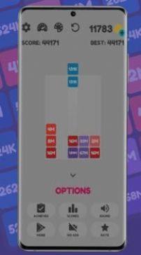 方形合并游戏最新安卓版(Square Merge)图片1