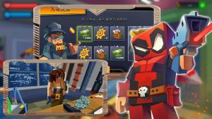 僵尸作战生存模拟游戏官方最新版图片1