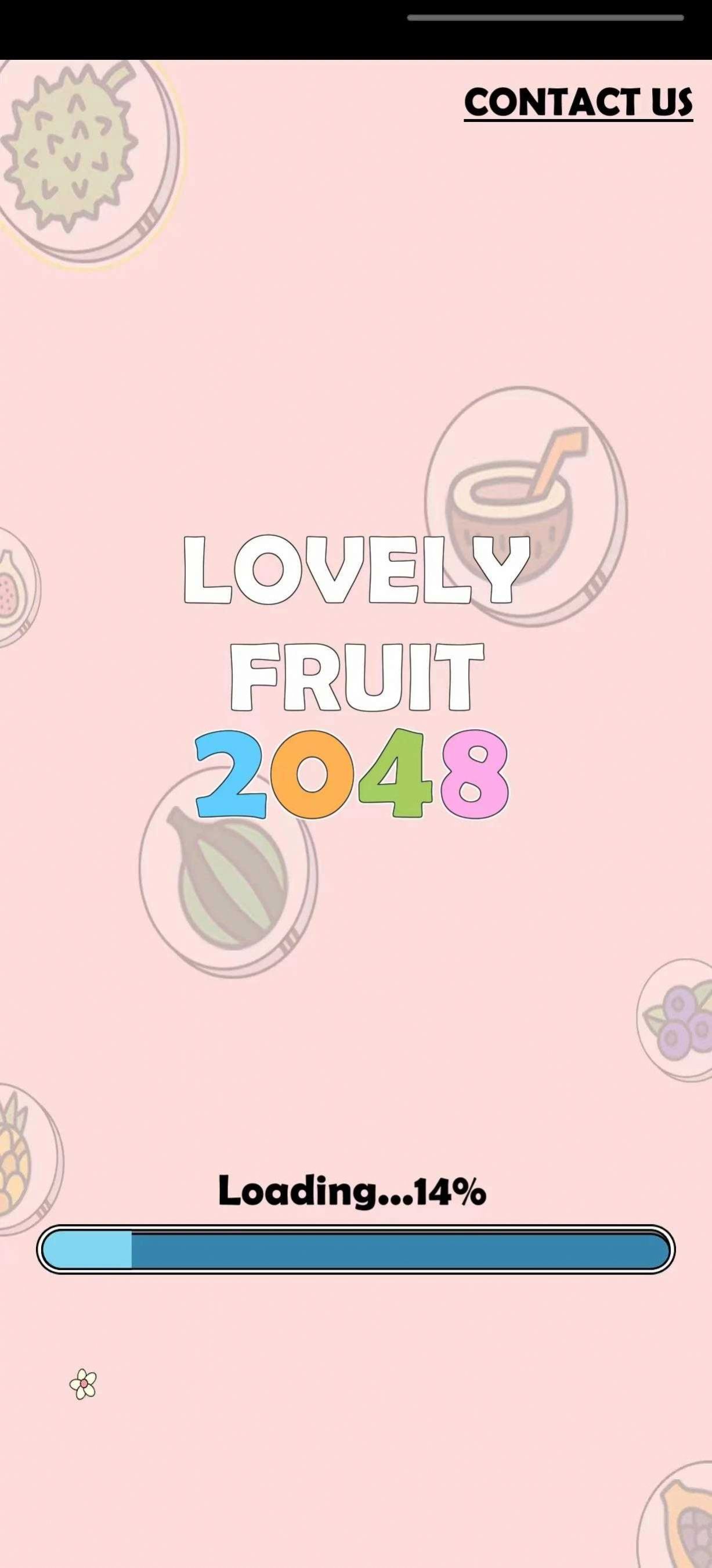 可爱的果汁2048游戏图3