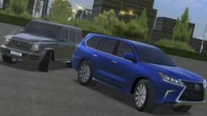 suv汽车驾驶模拟器游戏手机版图片1