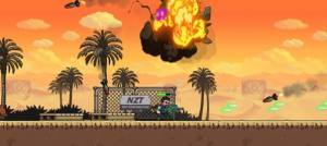 金属黑色行动军队战斗游戏最新手机版图片1