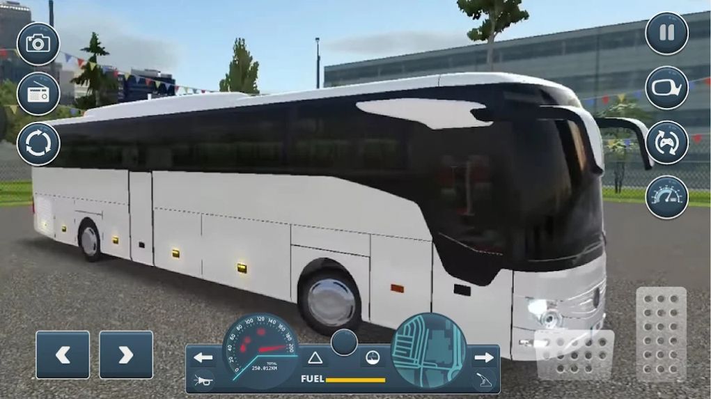城市公交车驾驶模拟器PRO游戏图2