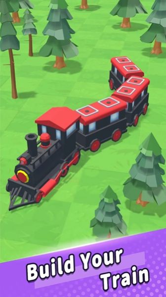 战斗火车游戏图3