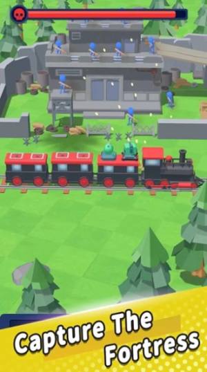 战斗火车游戏图2