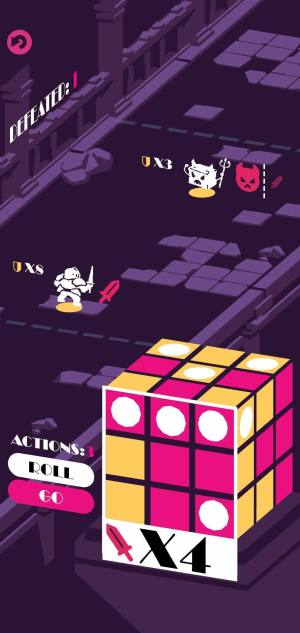 转动魔方游戏官方安卓版图片1