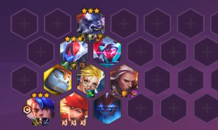 云顶之弈s8平民枪手怎么玩   s8平民枪手阵容出装搭配攻略[多图]