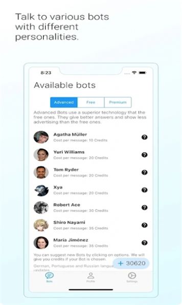 PersonAI聊天机器人app最新版图片1