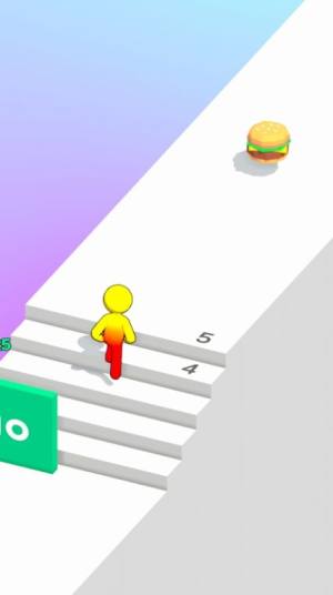 楼梯挑战游戏安卓版图片1