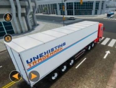 极限卡车驾驶模拟游戏图1