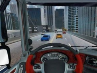 极限卡车驾驶模拟游戏图3
