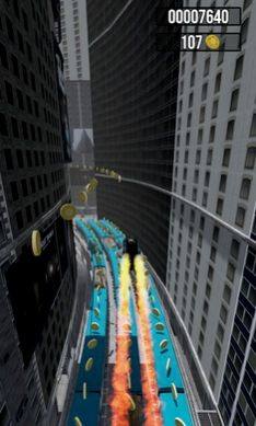 地铁跑酷城市版游戏图1