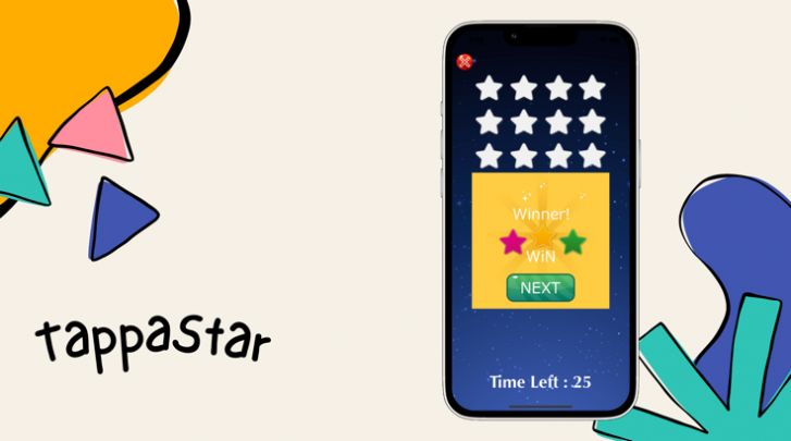 TappaStar app图1