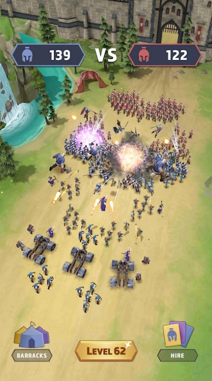 王国冲突战斗模拟游戏图2