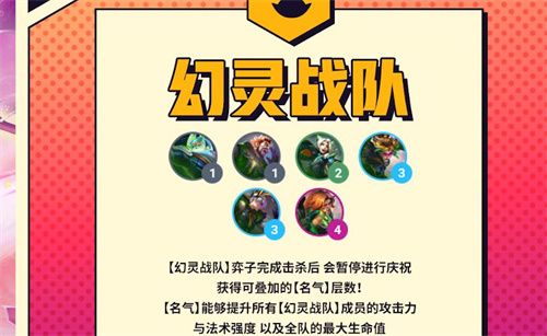 金铲铲之战s8羁绊大全   s8最新羁绊效果汇总图片3