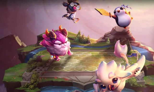 云顶之弈怪兽阵容推荐   s8最强怪兽阵容出装/羁绊运营攻略[多图]