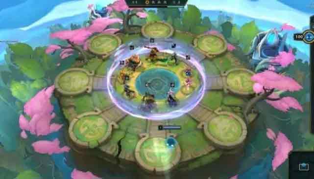 云顶之弈s8阵容推荐   lols8最强阵容搭配大全[多图]