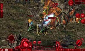 赤月雷霆散人无双手游官方最新版图片1