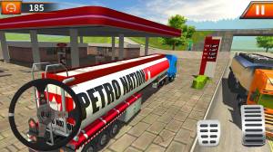 开油罐车模拟器游戏官方最新版图片1