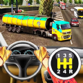 开油罐车模拟器游戏官方最新版 v1.0