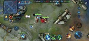 野外冲击战5v5内置菜单mod最新版图片1